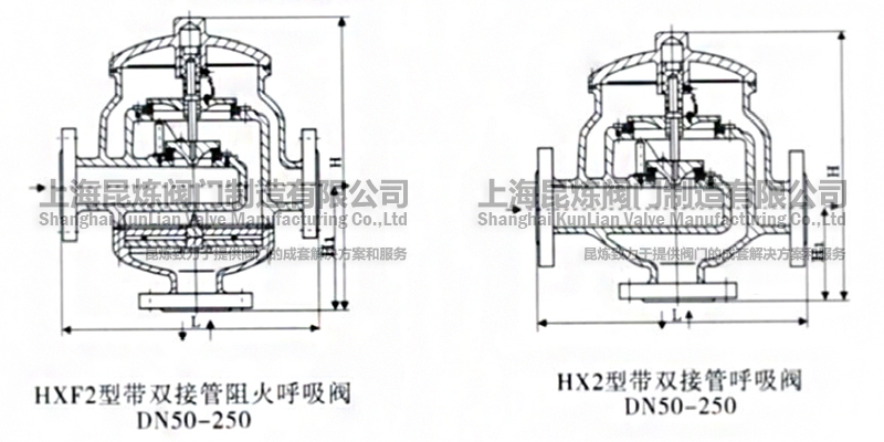 HX2HXF2pӹyDN50-250Y(ji)(gu)D
